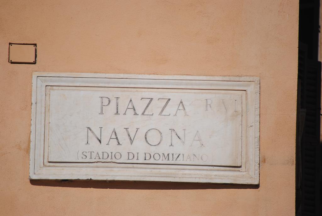 Dreaming Navona Rooms Roma Dış mekan fotoğraf